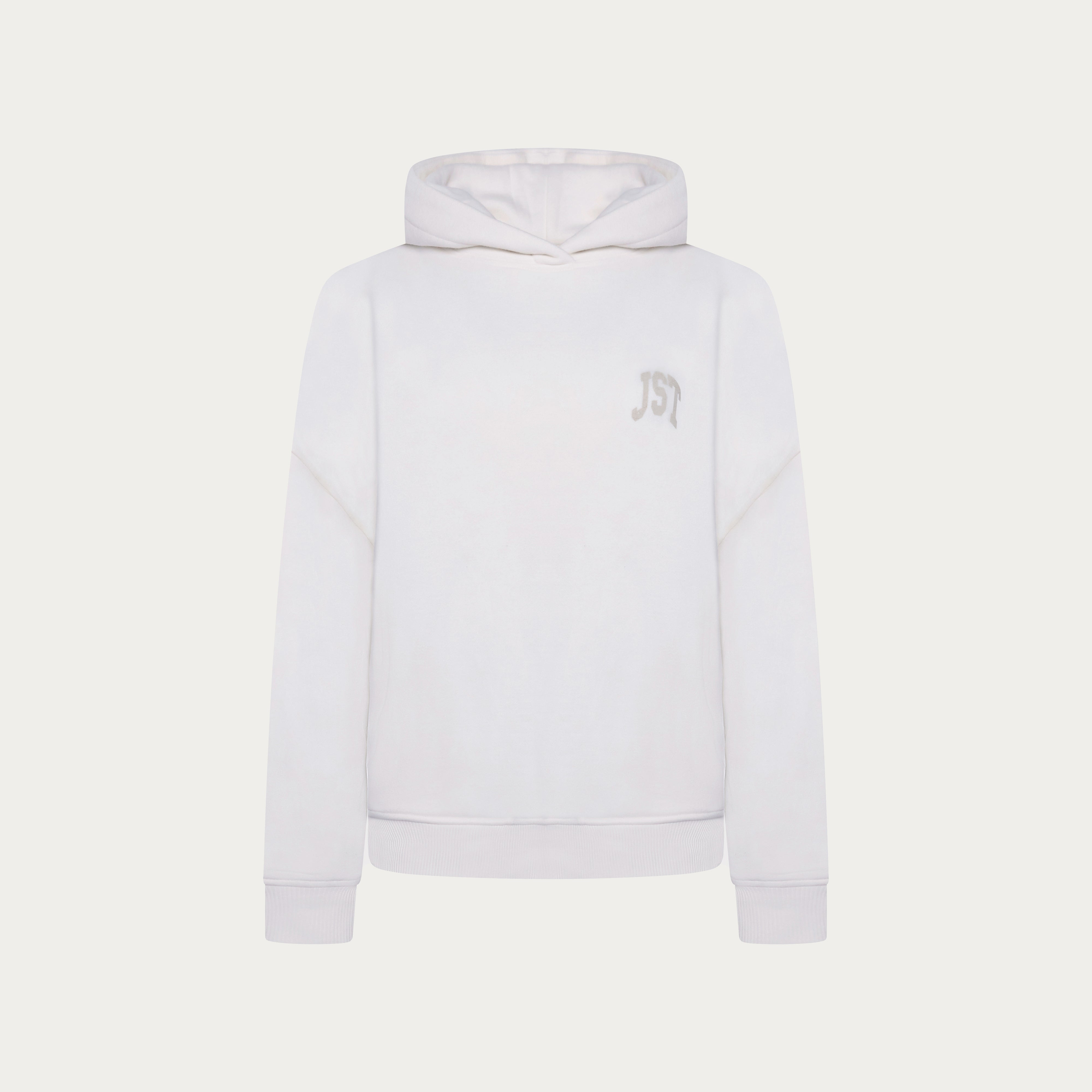 Throw On Oversized Hoodie - Vintage Stone