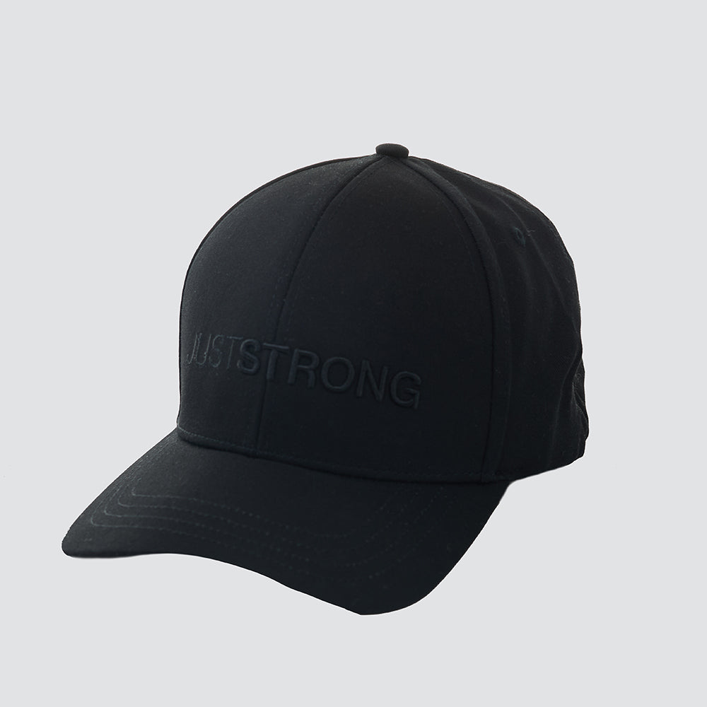 Black Onyx Tonal Snapback Cap