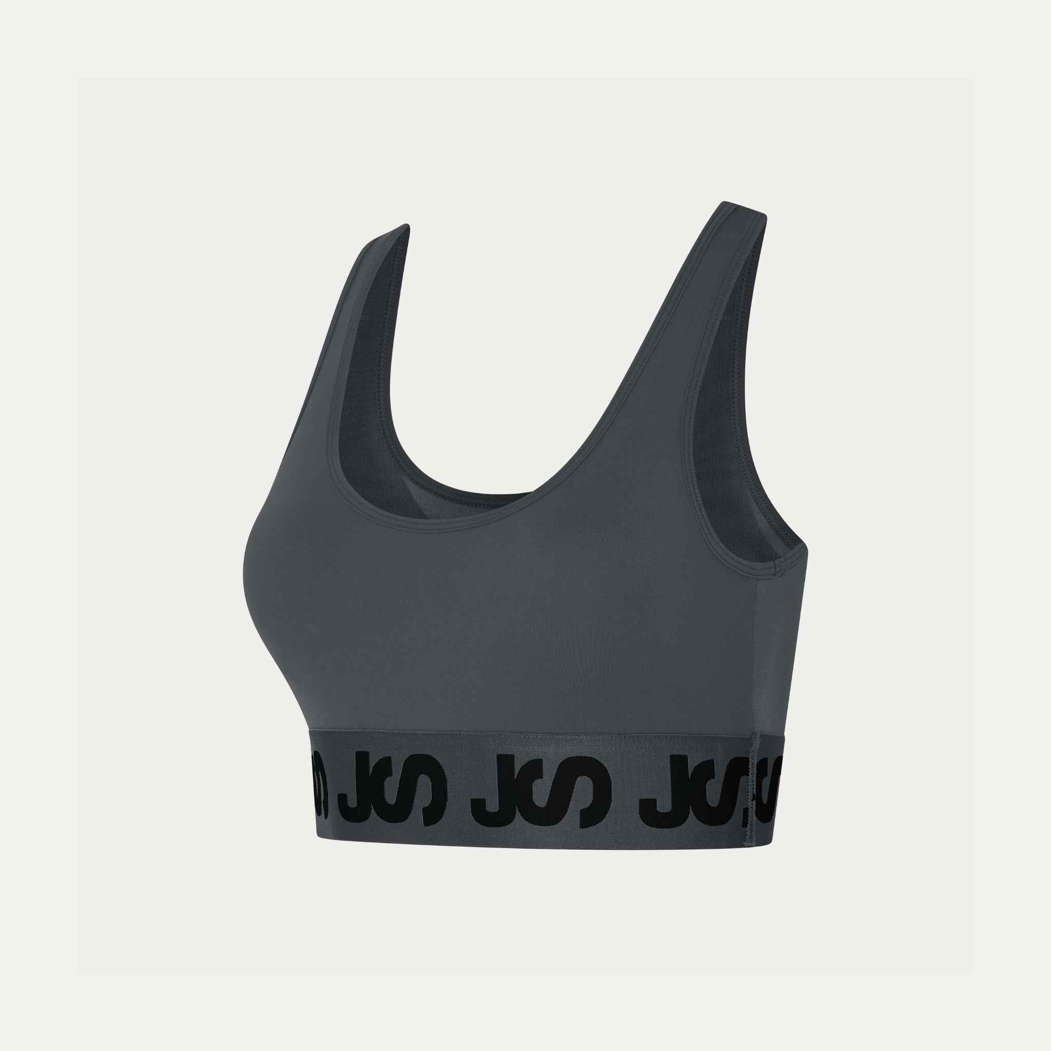Airflow Medium Support Bra - Slate/Black
