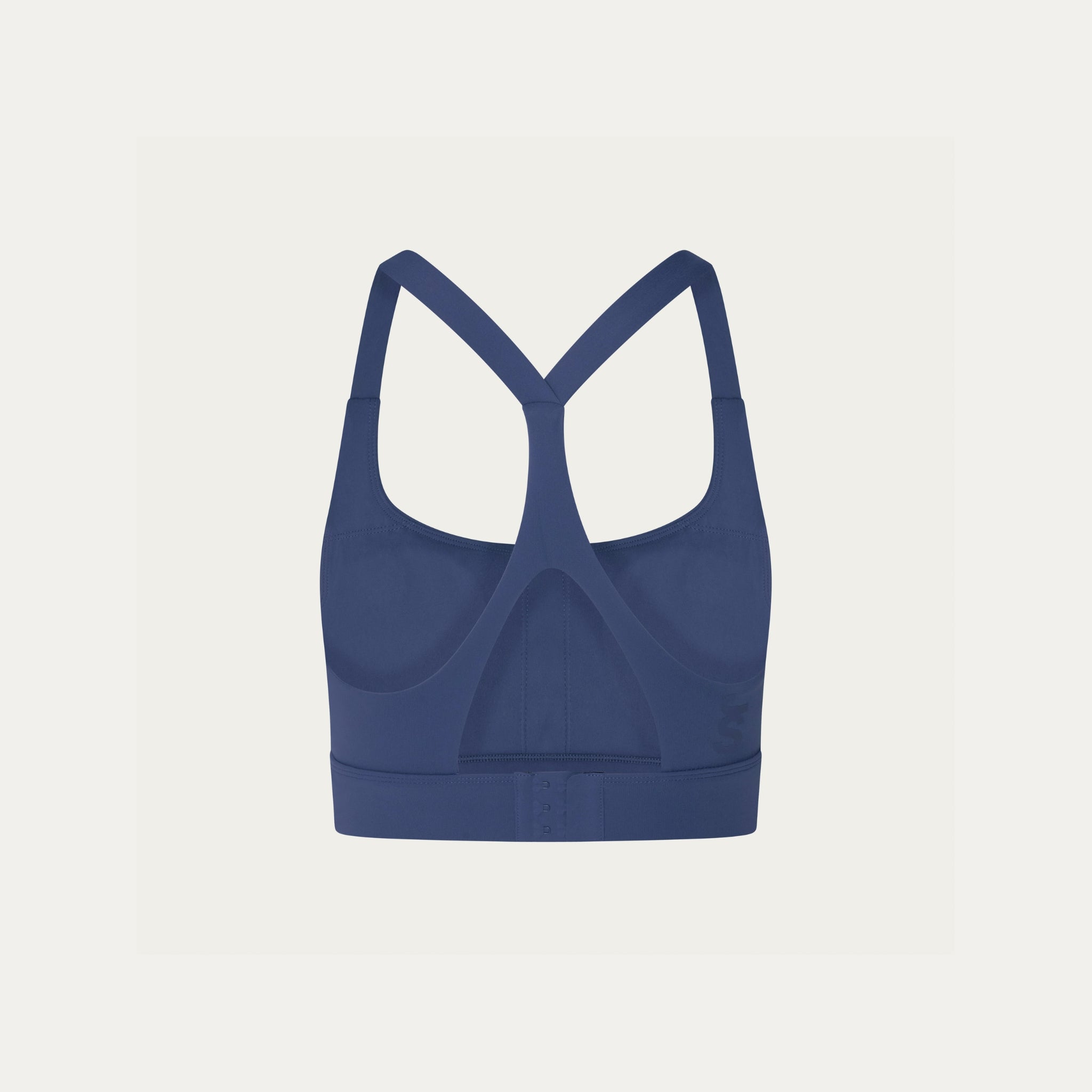 Impact High Support Bra - Indigo