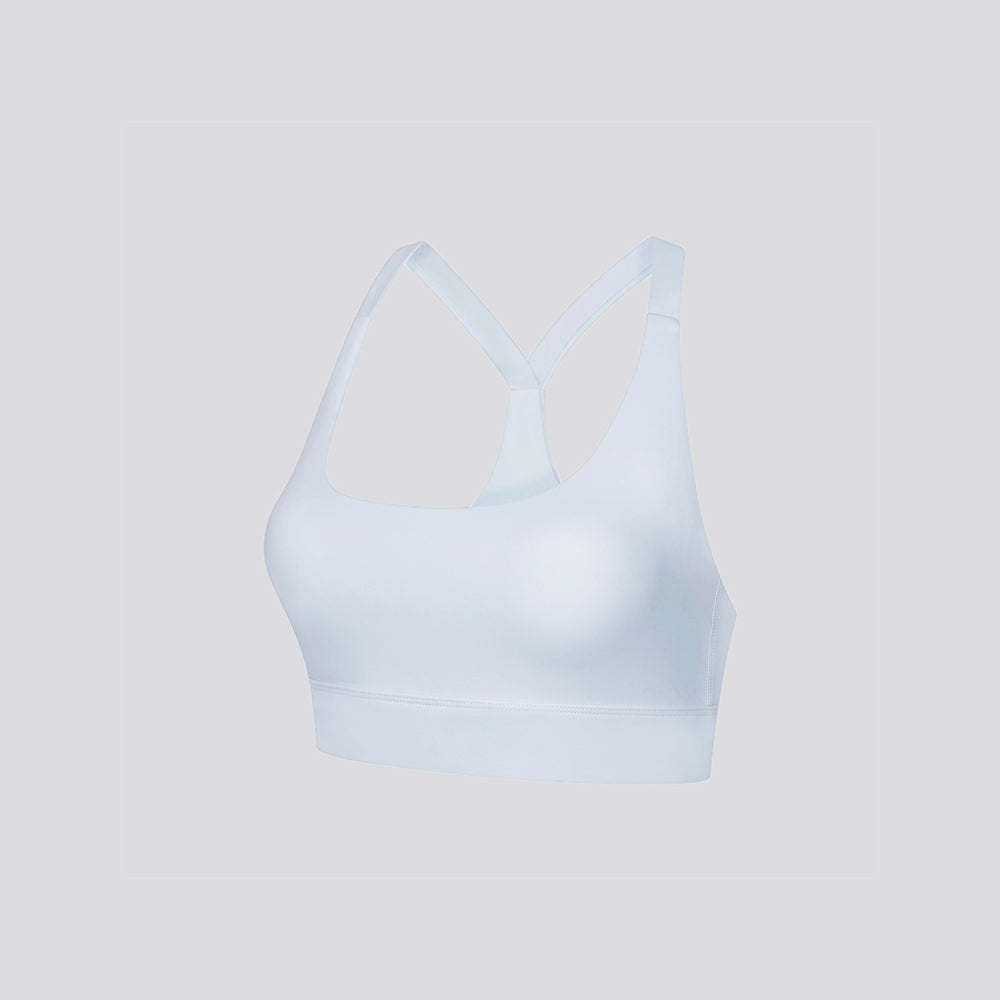 Impact High Support Bra - Ice Blue