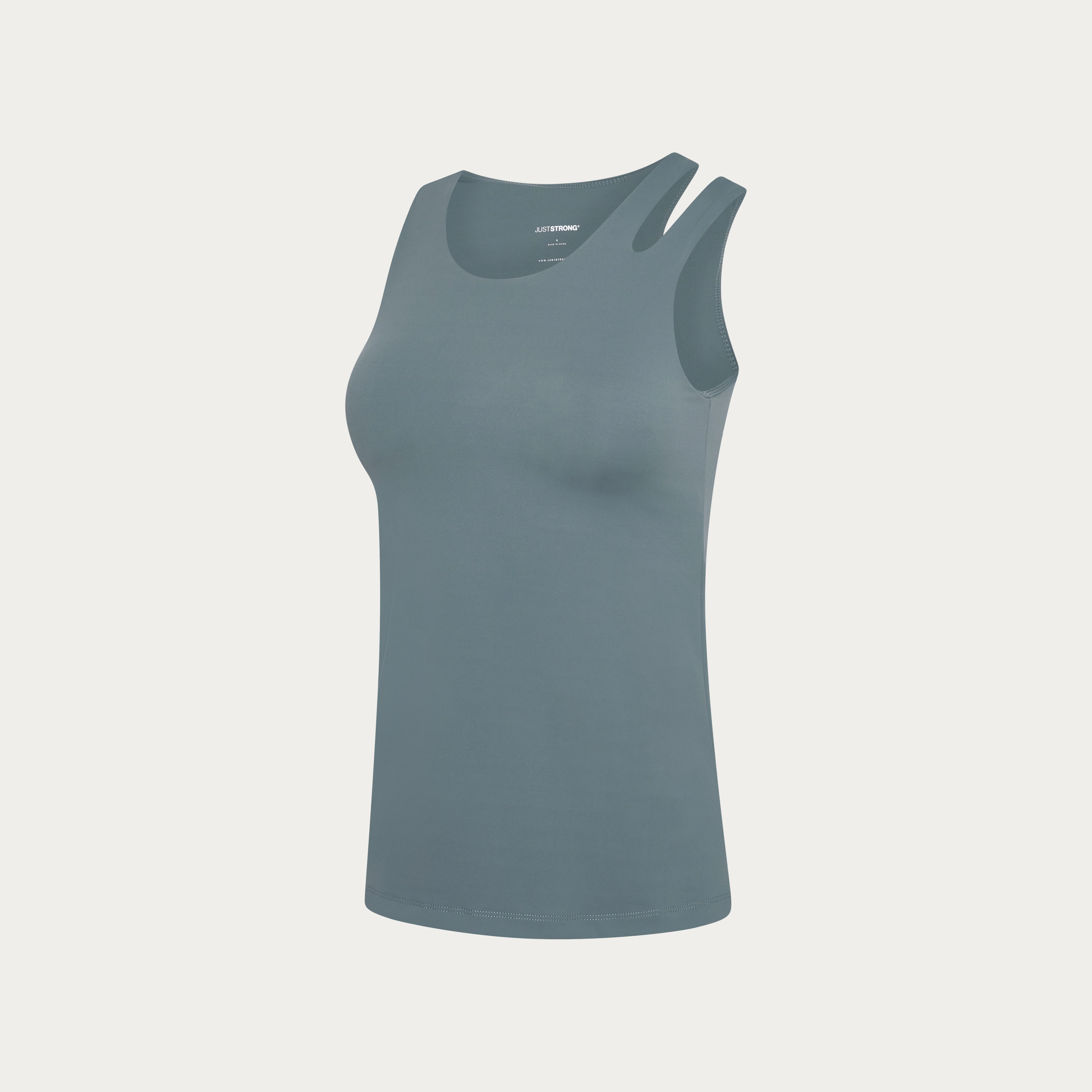 Vinyasa Vest - Graphite