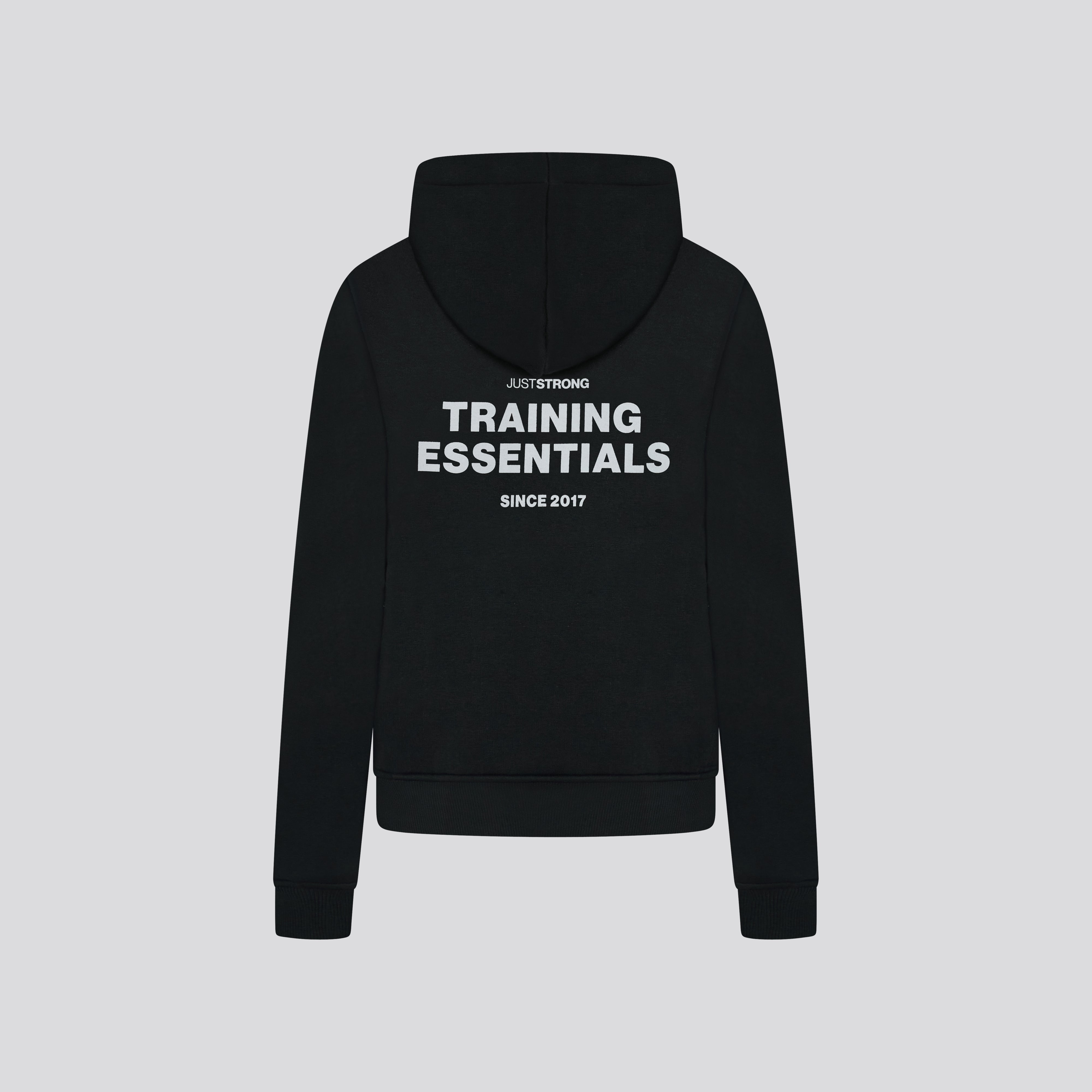 Motion Training Club Overhead Hoodie - Black