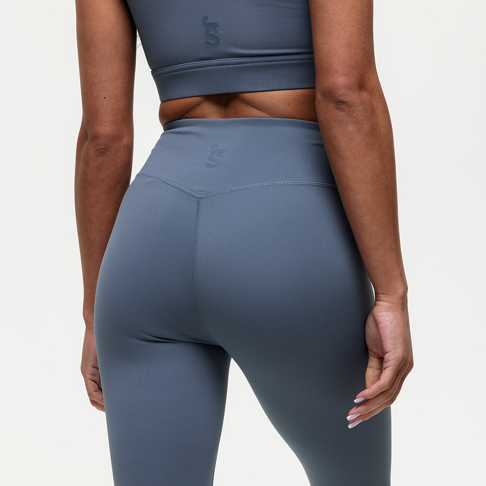Shala Leggings - Graphite