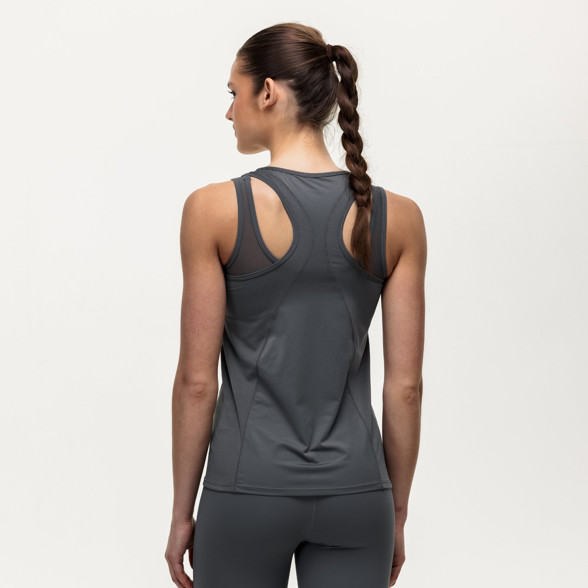 Work It Vest - Slate