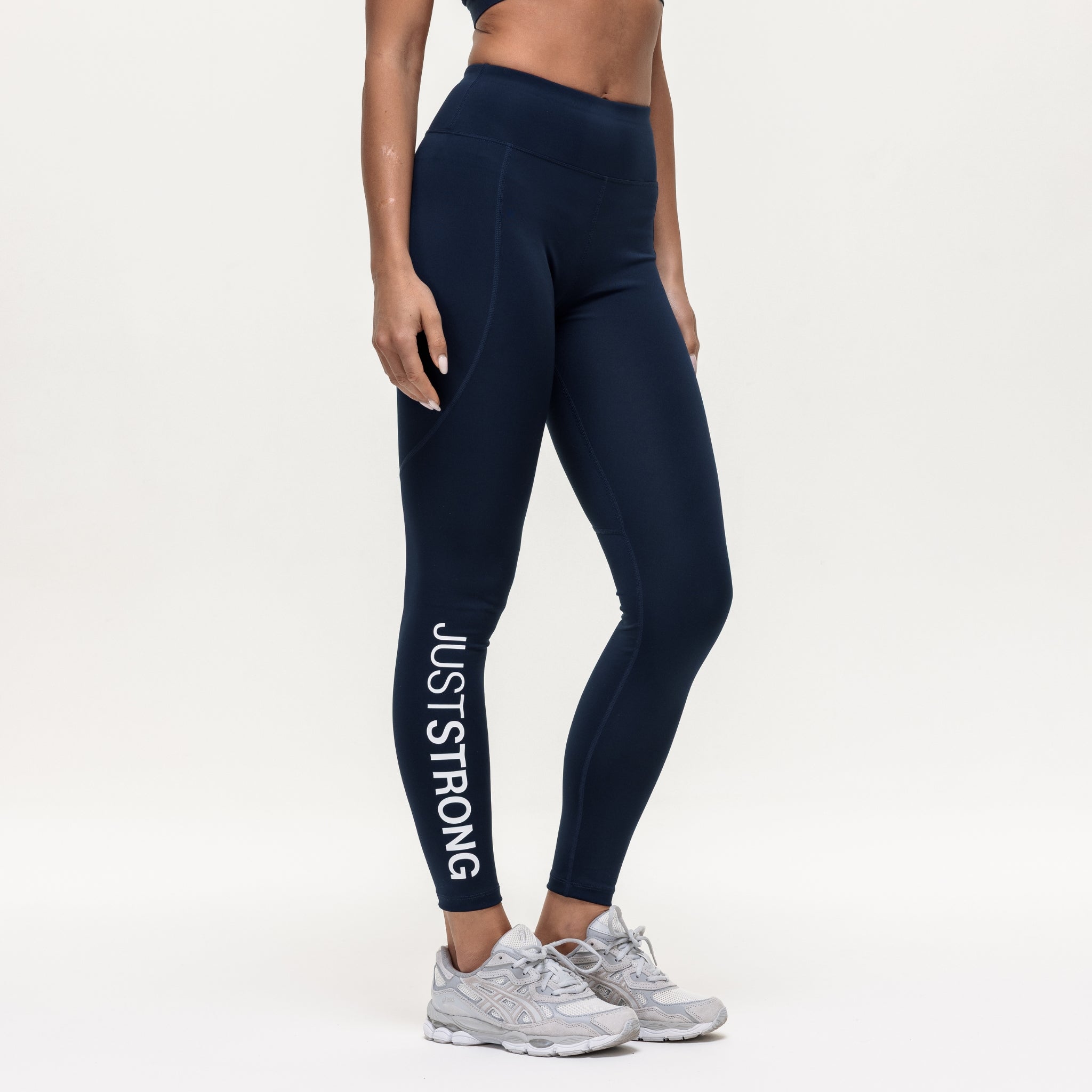 Motion Essential Leggings - Navy