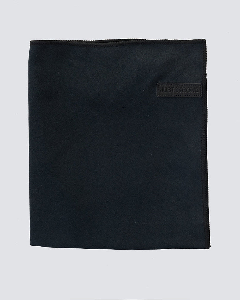 Black Onyx Microfibre Towel