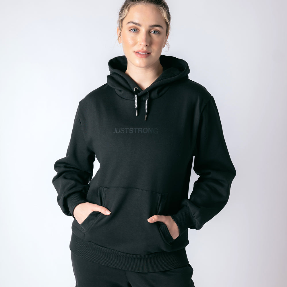 Core Hoodie - Black Onyx