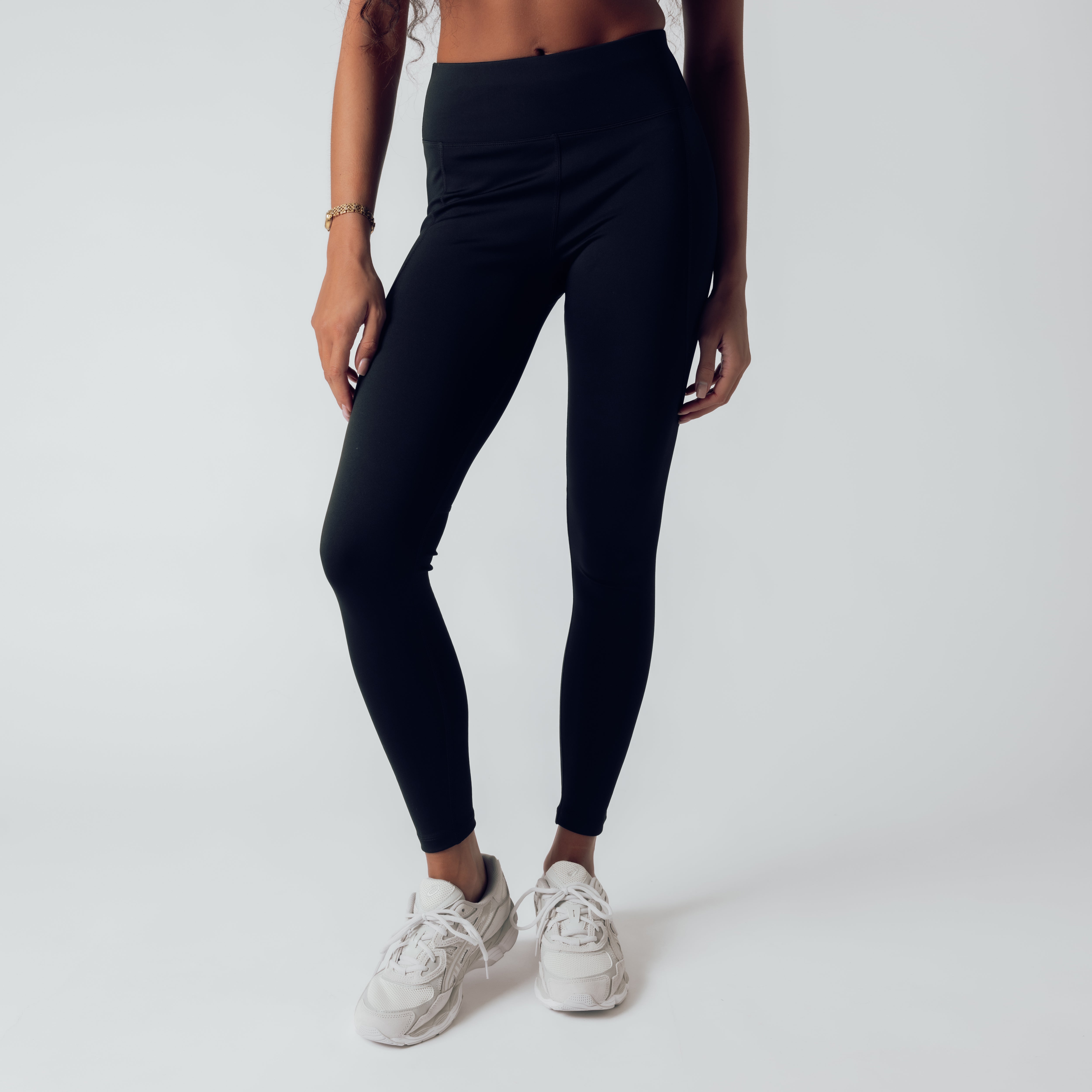 Motion Essential Leggings - Black Onyx