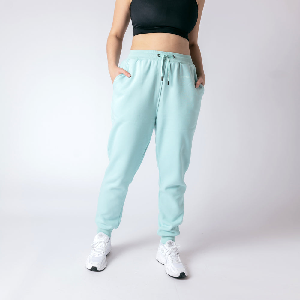 Slim Joggers - Mineral Green